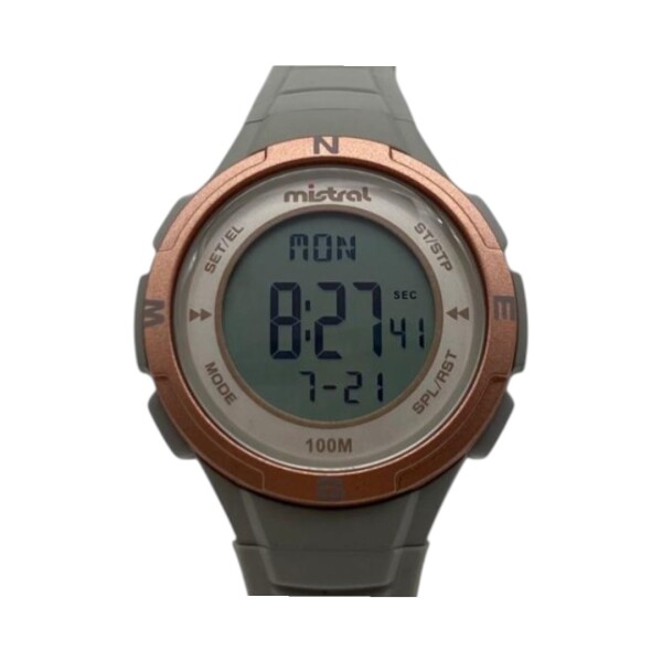 MISTRAL LDX-BAU-08 . grisuniforme