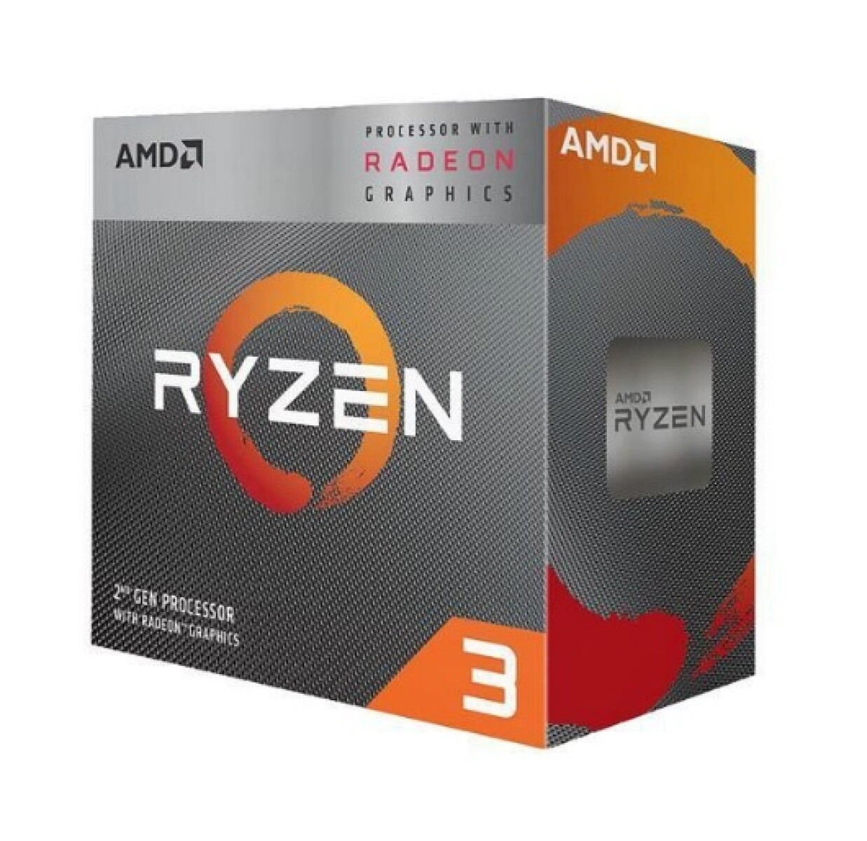 Procesador Amd Ryzen 3 3200G Box 3.6GHZ 