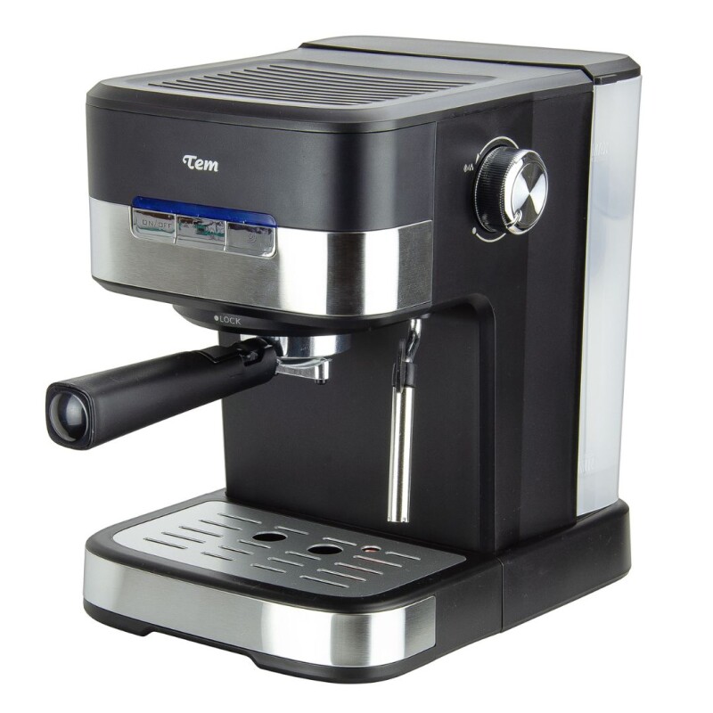 Cafetera espresso 2 tazas TEM T1WCF20BS 7403 Cafetera espresso 2 tazas TEM T1WCF20BS 7403