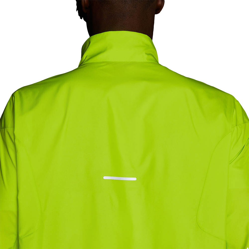 Lite-Show Jacket - Hombre Lime Zest/ Performance Black