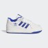 Championes Adidas Forum Low CL Blanco