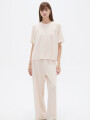 Pantalon Visin Crudo / Natural