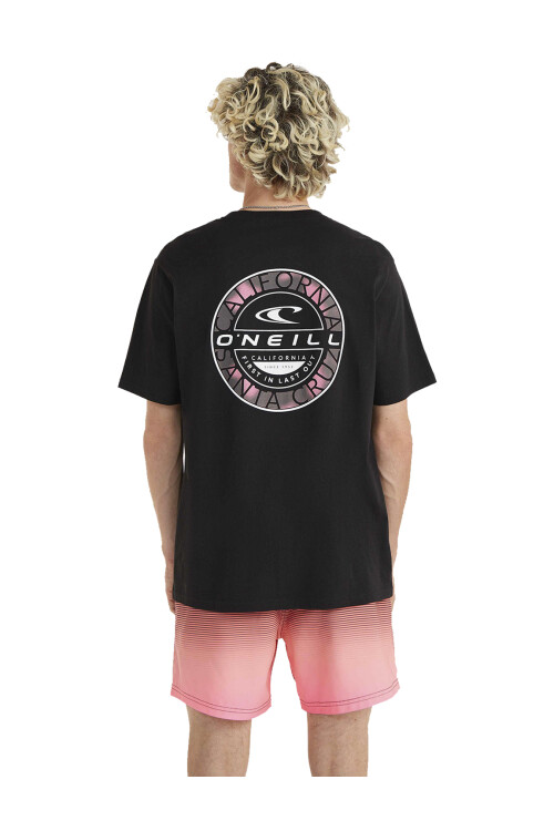 Remera O'Neill Jack Back Print Remera O'Neill Jack Back Print