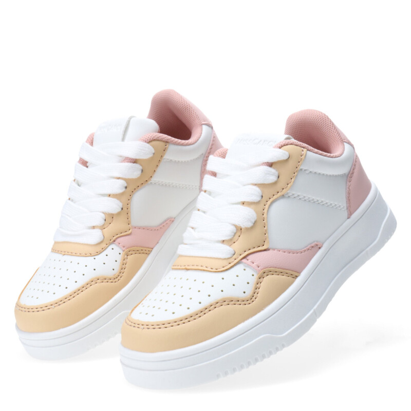 Championes de Niña MINI Miss Carol Rasinari Rosado