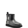 Classic Clear Mini W - Mujer Black