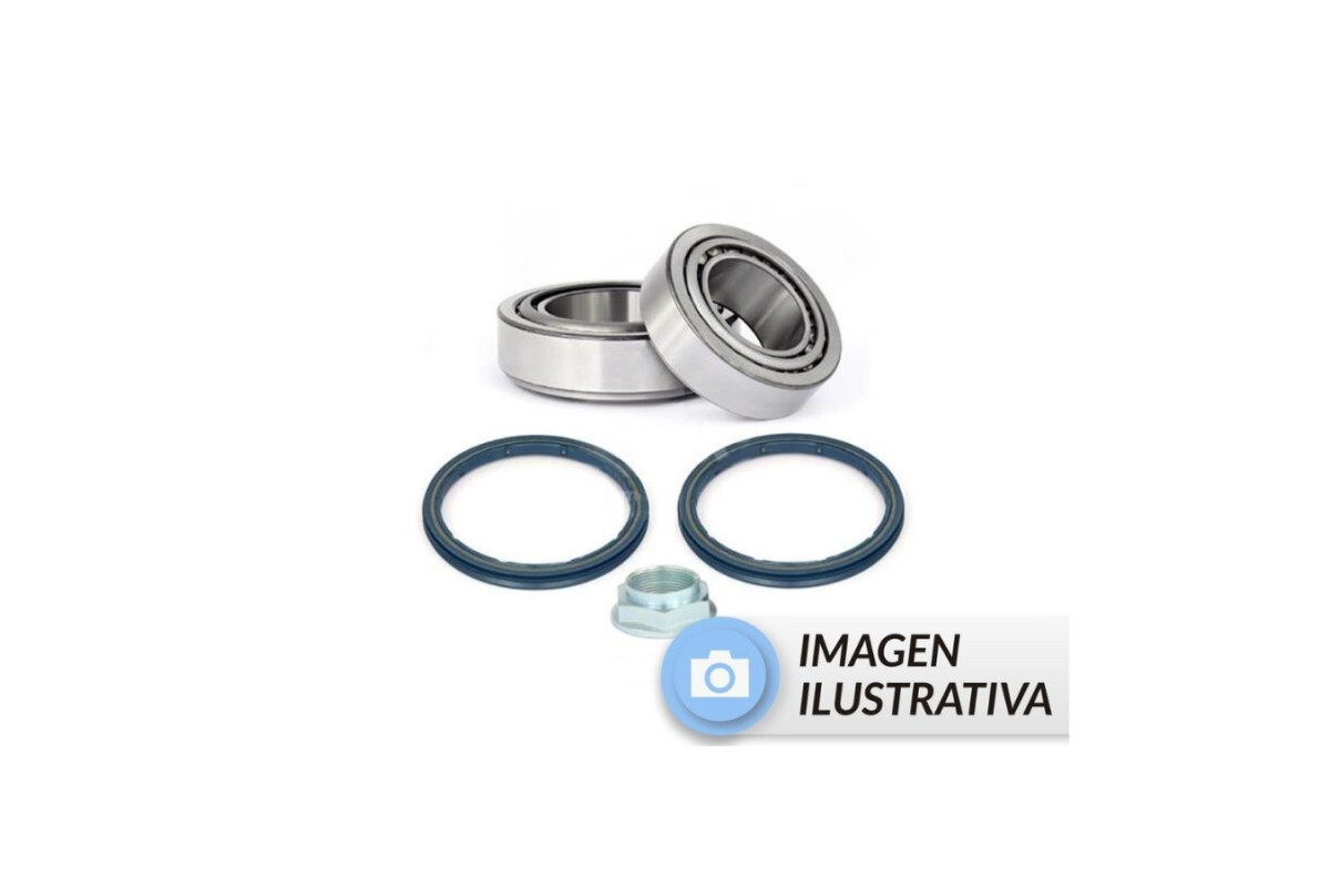 Rueda Delantera Kit Rueda Delantera Kit