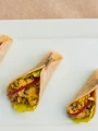 Fajita de pollo mediana Fajita de pollo mediana