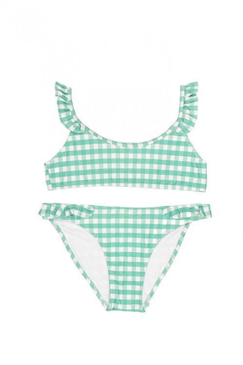 Malla Vichy Verde