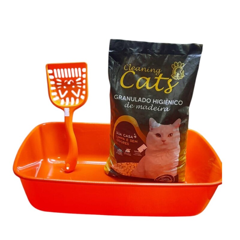 Kit Bandeja Sanitaria Kit Bandeja Sanitaria