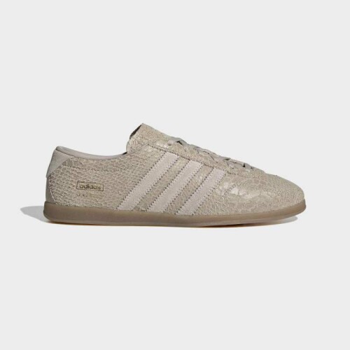Championes Adidas Gazelle Lo Pro Beige