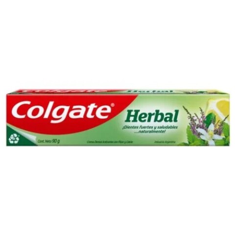 Pasta Dental Colgate Herbal 90 g Pasta Dental Colgate Herbal 90 g
