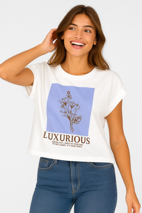 Remera Jagin Estampado 6