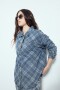 SOBRECAMISA LIORA Azul