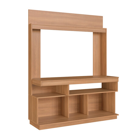 Rack TV Lis Minimalista 171x135x44.5cm dma0008 MARRON