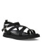 Sandalias de Niña MINI Miss Carol Zenke Negro