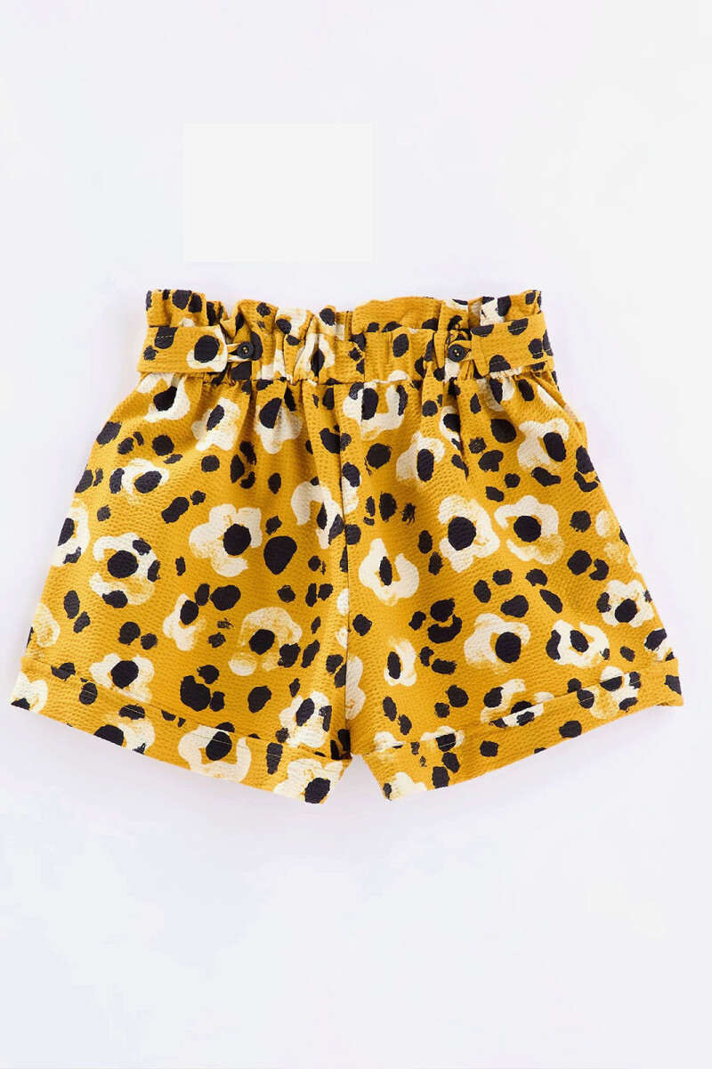 Short niña Estampado