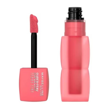 Maybelline Labial Líquido Teddy Tint N°40 Petalcore Maybelline Labial Líquido Teddy Tint N°40 Petalcore