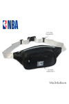 Riñonera nylon doble cierre Mavericks - NBA Negro
