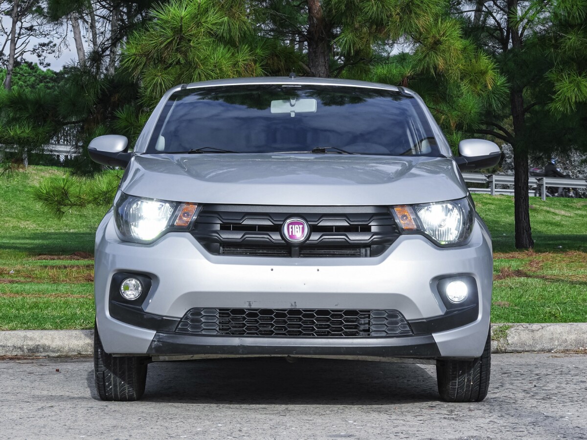 Fiat Mobi Easy On 1.0 Extra Full| Permuta / Financia Fiat Mobi Easy On 1.0 Extra Full| Permuta / Financia