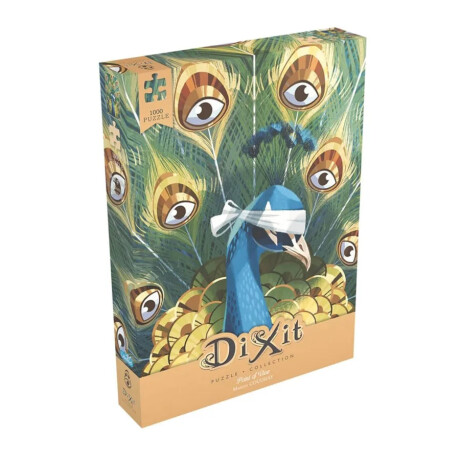 Dixit Puzzle Collection - Point of View Dixit Puzzle Collection - Point of View