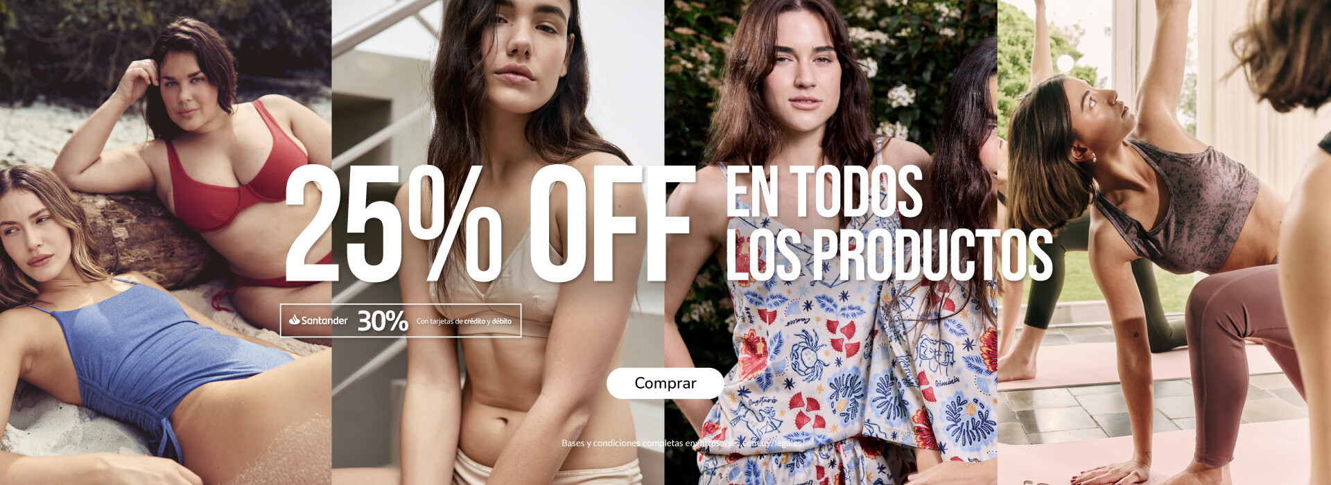 25% EN TODO
