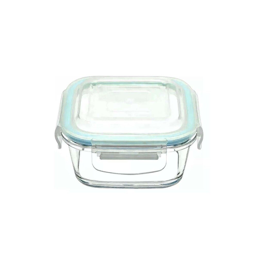 Vianda cuadrada con tapa 320 ml 12 cms MC4003CC-2 Vianda cuadrada con tapa 320 ml 12 cms MC4003CC-2