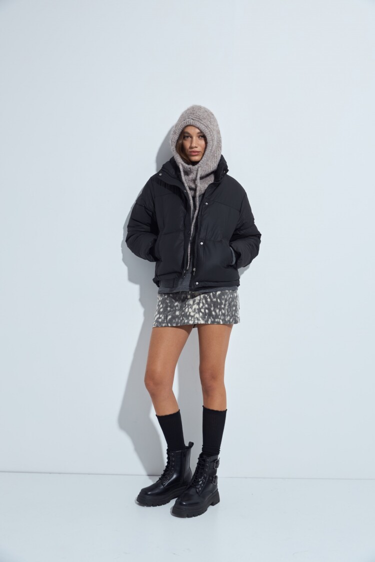 CAMPERA DARREN Negro