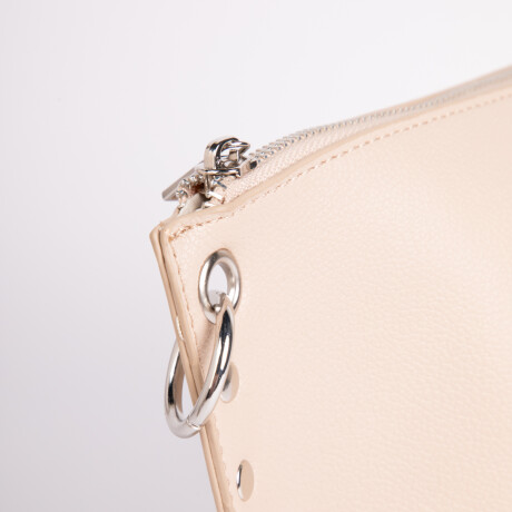 CARTERA TIAL Beige