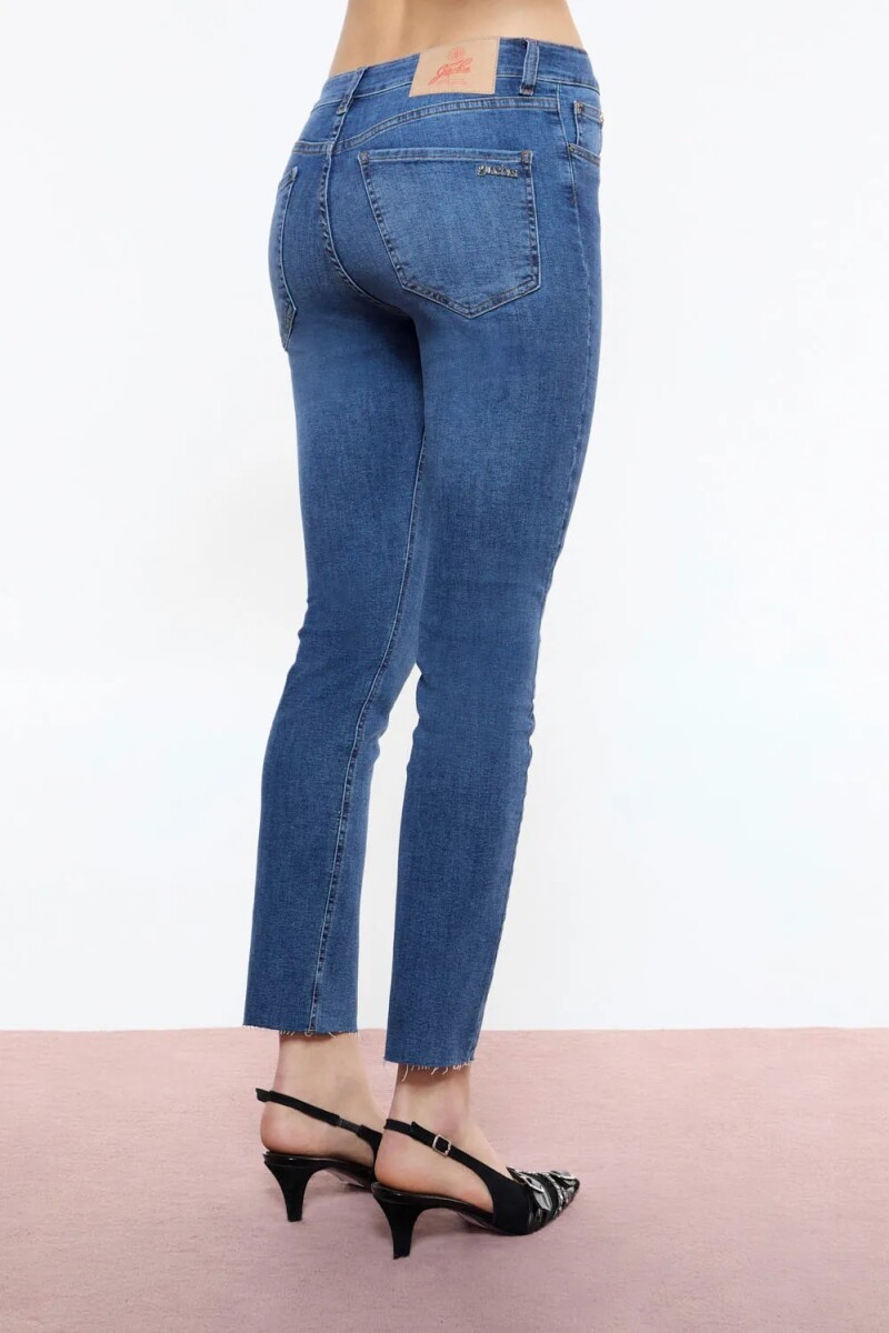 JEAN DENIM JUDE Azul