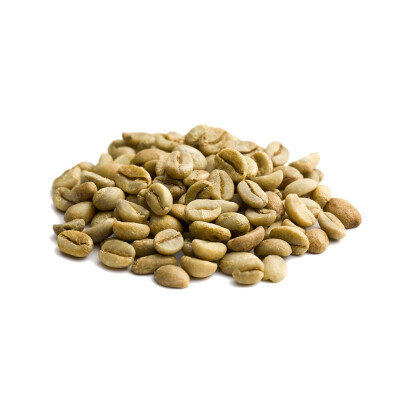 Café Verde En Grano 100g Cafe Verde Granel