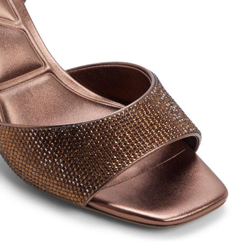 ANDYA BRONZE SYNTHETIC ESCARLATA
