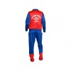 EQUIPO HITCH CNdF Nacional Blue & Red