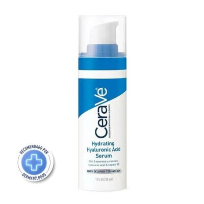 Serum Cerave Hidratante Ha 30 Ml. Serum Cerave Hidratante Ha 30 Ml.