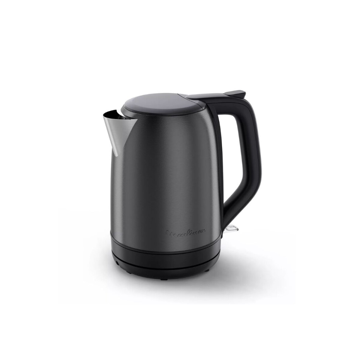Jarra Eléctrica Subito Moulinex | Acero Negro 
