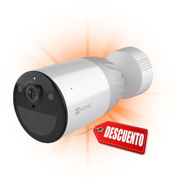 Camara Wifi Ezviz Cs-bc1 2mp CAMARA WIFI EZVIZ CS-BC1 2MP