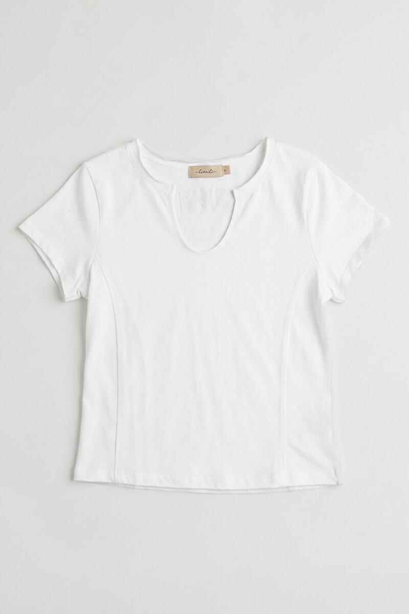 REMERA UMA BLANCO
