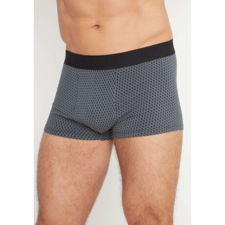 93-299 boxer alg.lyc. corto Verde malva