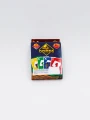 JUEGO DE CARTAS 4 COLORES MULTICOLOR