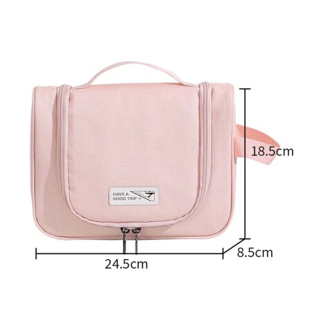Set Viaje Valija Rígida Grande + Neceser + Dispensador 4 Bot Bordó