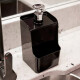Dispensador de jabón líquido 500 ml NEGRO
