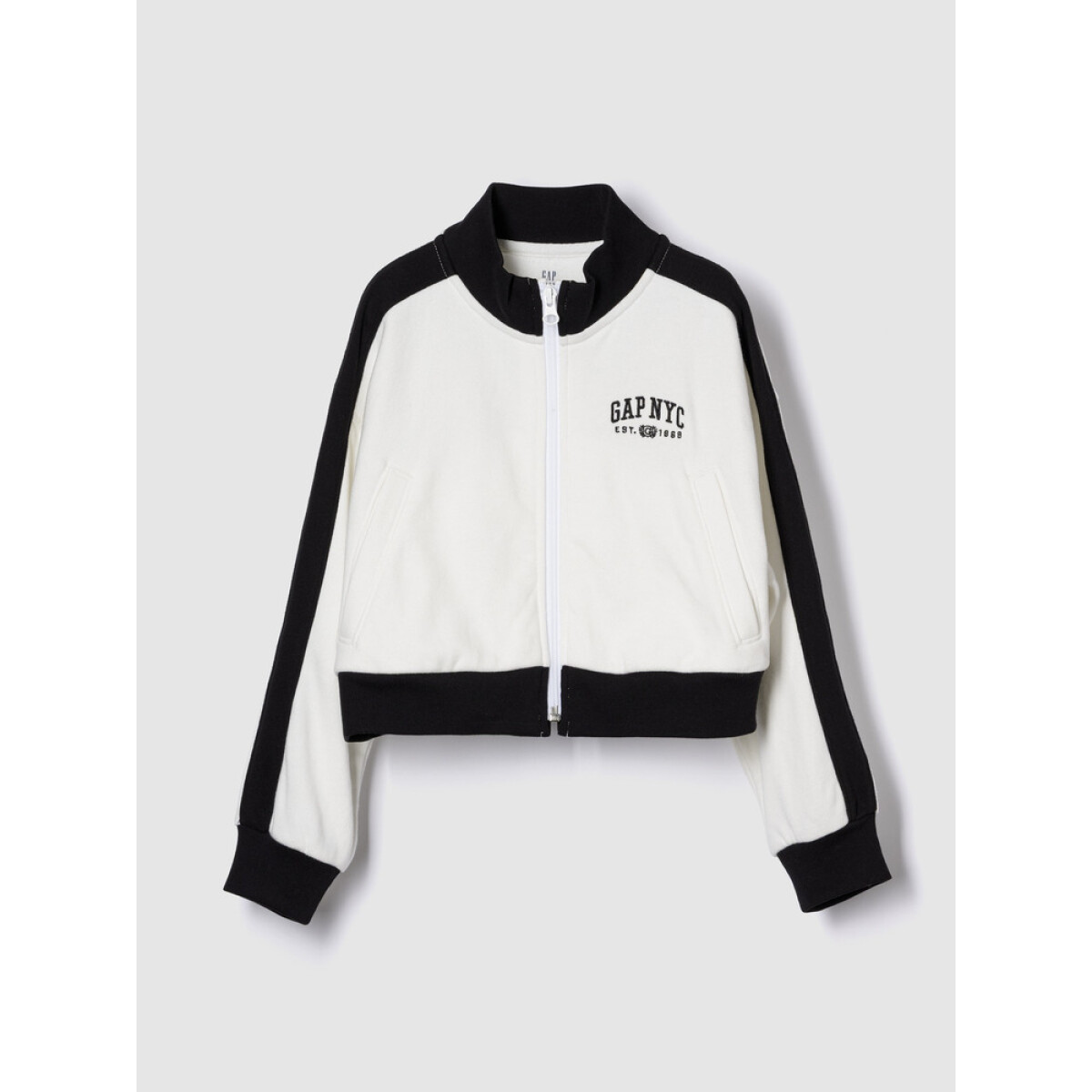 JPN FT FZ TRACK JKT - NEW OFF WHITE 