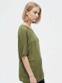 Remera Ciren Verde Oliva