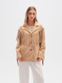 Chaqueta Limona Beige