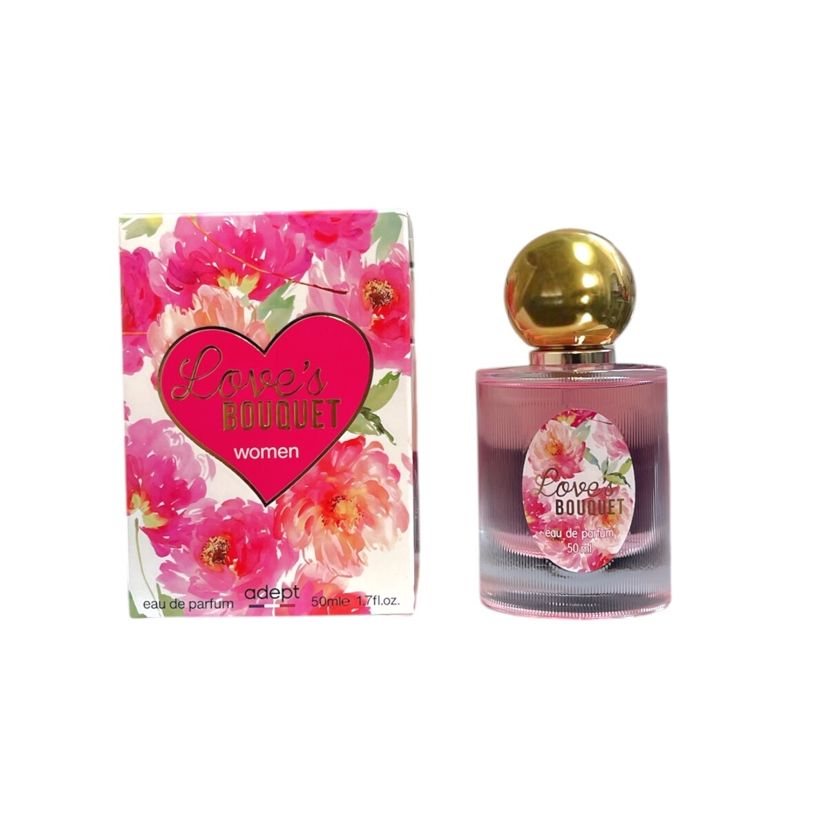 Perfume Hanna's Secret Love´s bouquet 