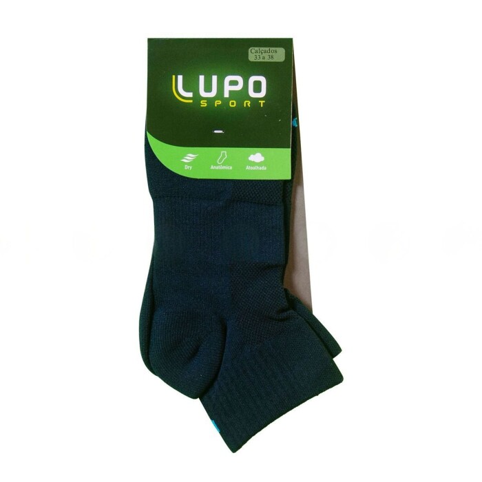 LUPO MEDIA MASCULINA DEP. MARINO 33 A 38 única