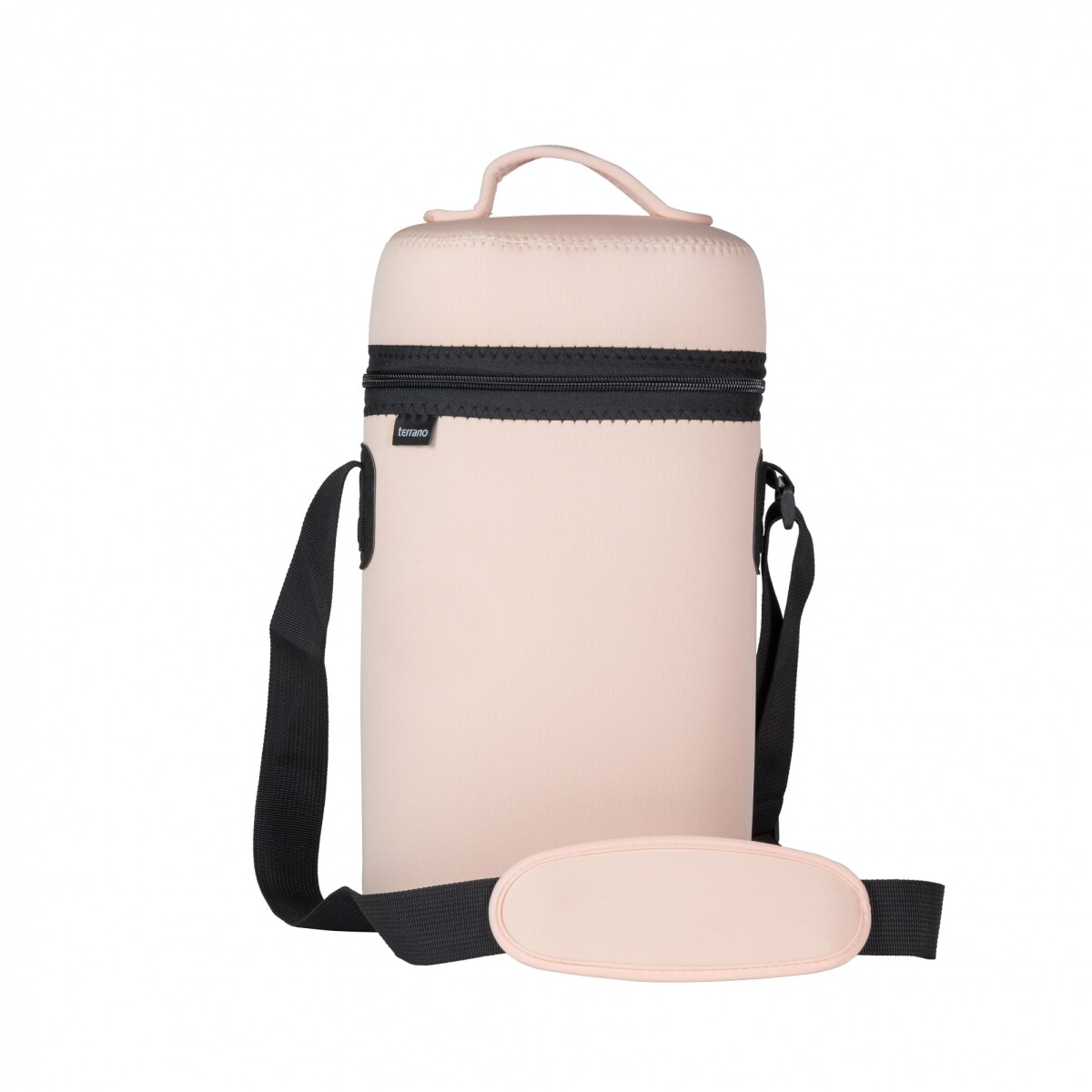 Matera Terrano con Correa Neopreno - ROSA 