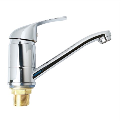 Kit de Cocina Bajo Mesada Pileta Central Mueble Aéreo 3 Puertas y Grifería de Mesada Pico Bajo Kit de Cocina Bajo Mesada Pileta Central Mueble Aéreo 3 Puertas y Grifería de Mesada Pico Bajo