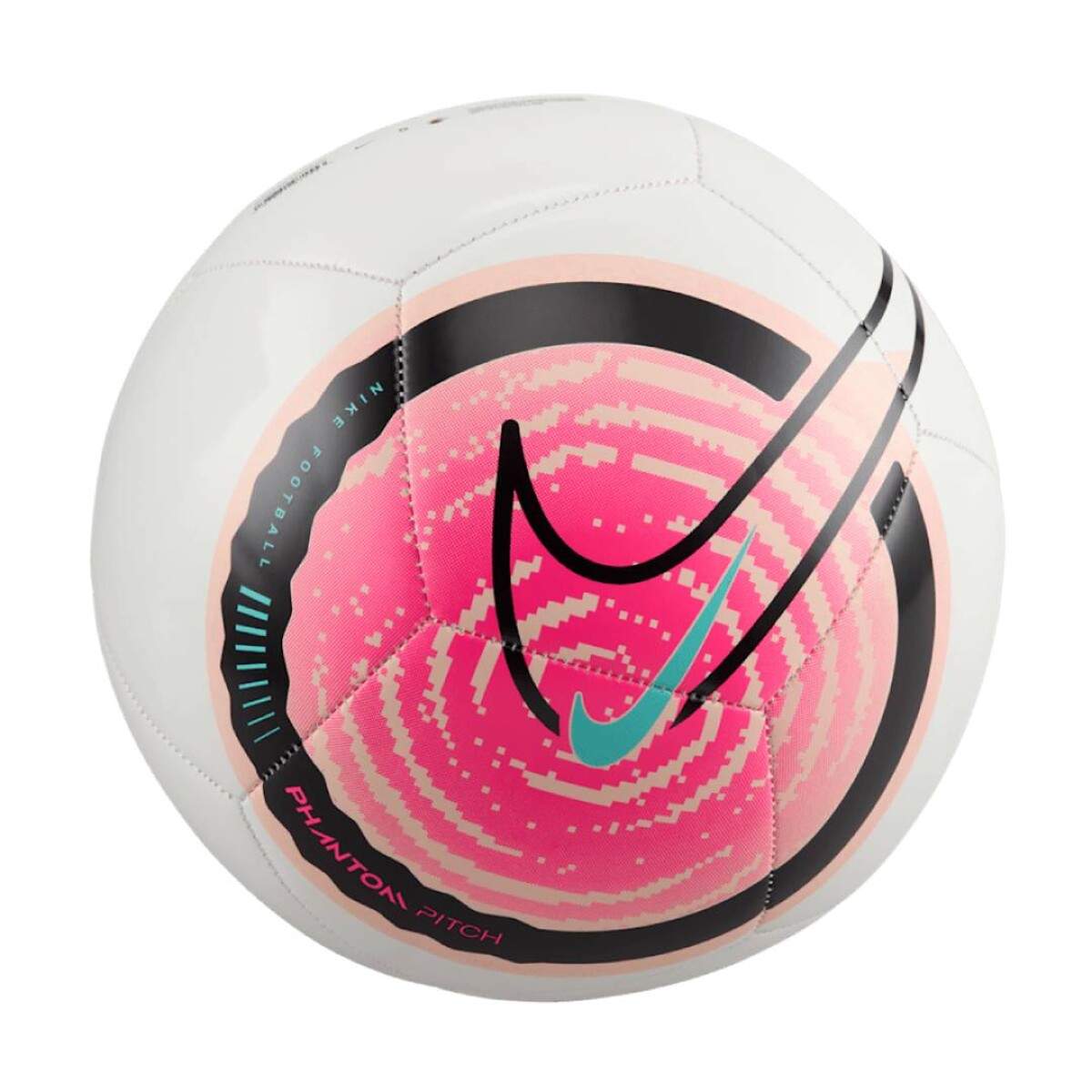 Balón Nike Phantom Unisex - Blanco 