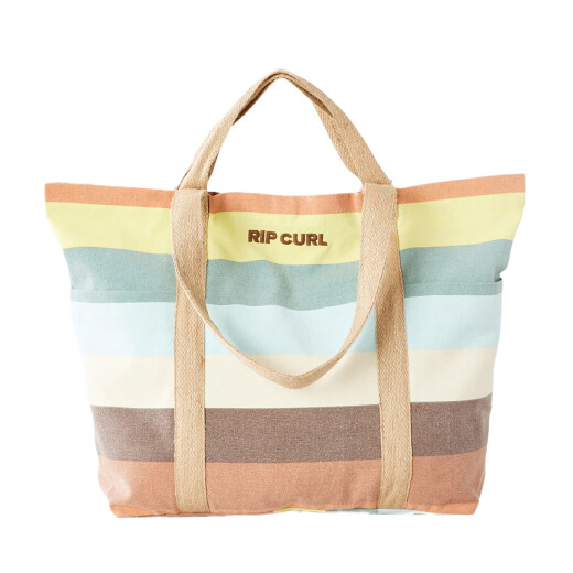 Bolso de mano Rip Curl Organic Canvas 29L Beach Tote Bolso de mano Rip Curl Organic Canvas 29L Beach Tote