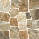 Ceramica Para Piso De 46X46 Tipo Piedras